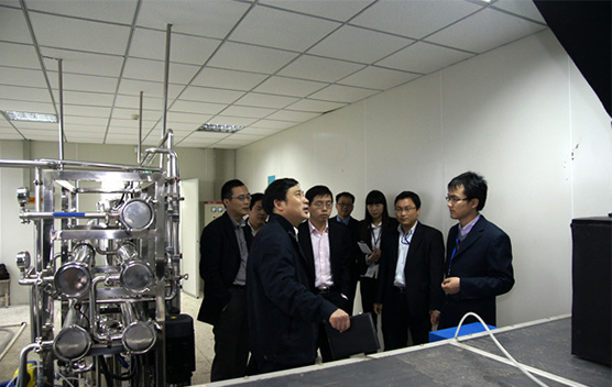 3003新葡的京集团顺遂通过《医疗器械生产企业允许证》现场检查